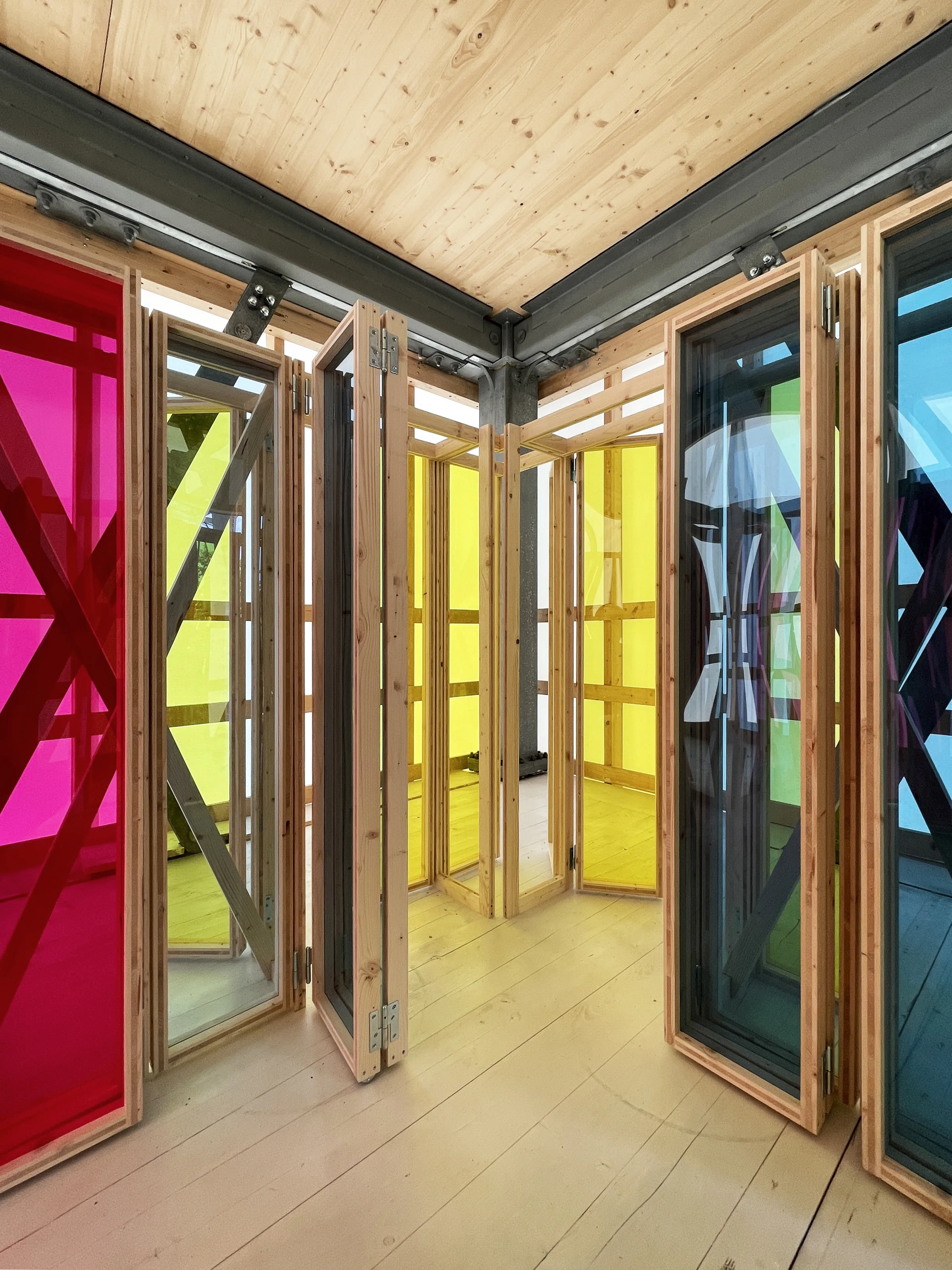 Facade Environments