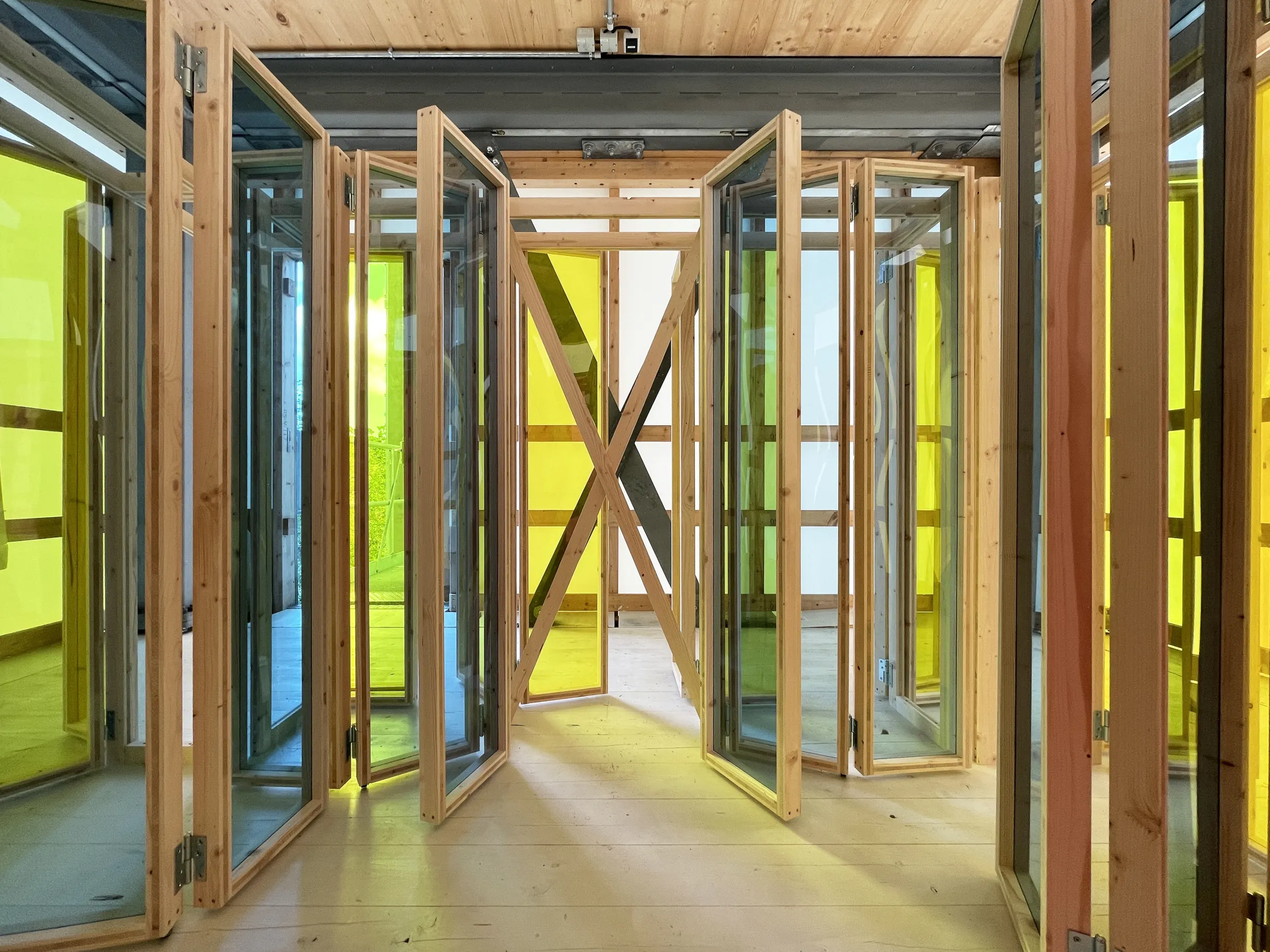 Facade Environments
