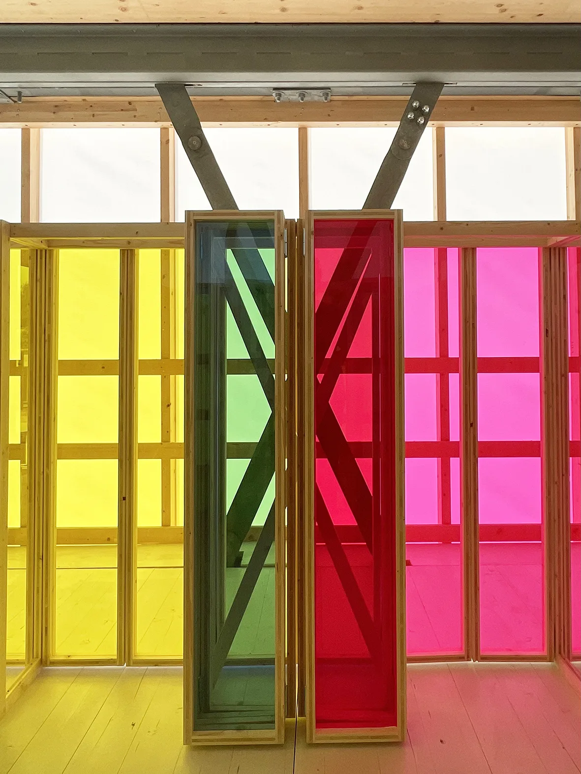 Facade Environments