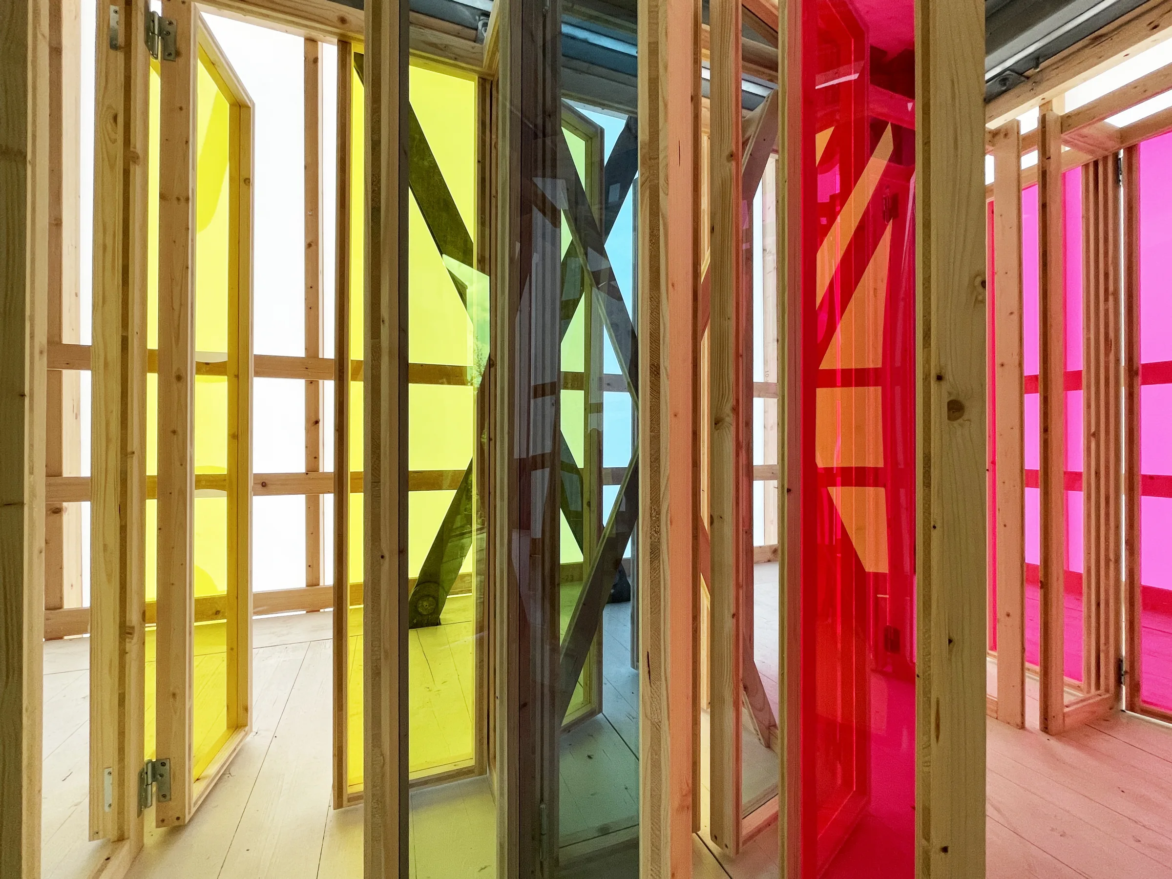 Facade Environments