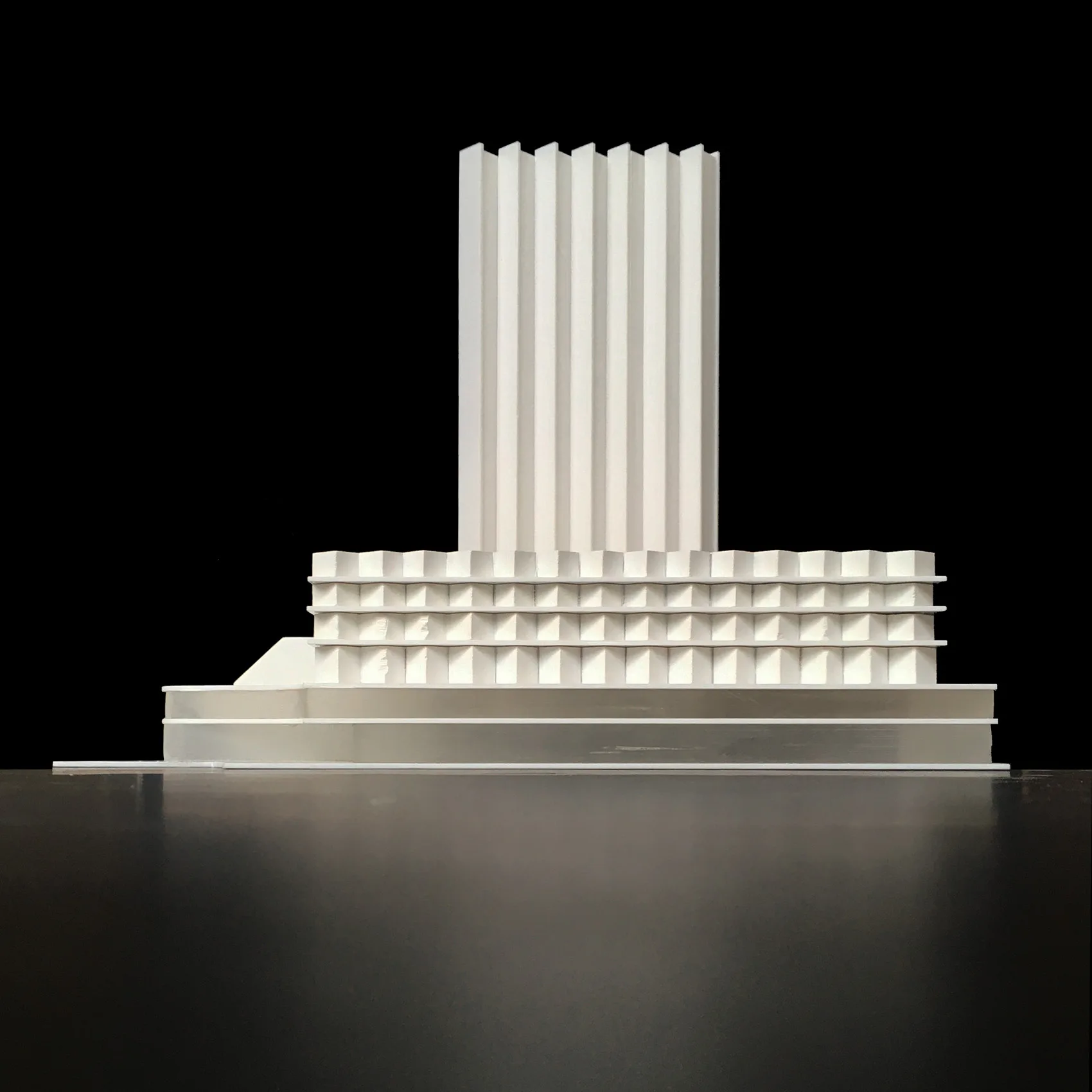 Hochhaus Karlsruhe