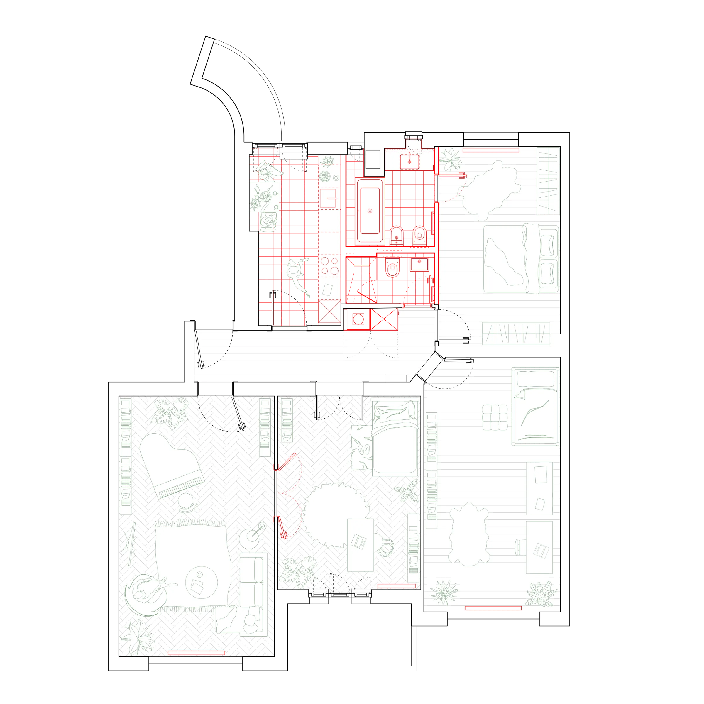 Tempelbäder